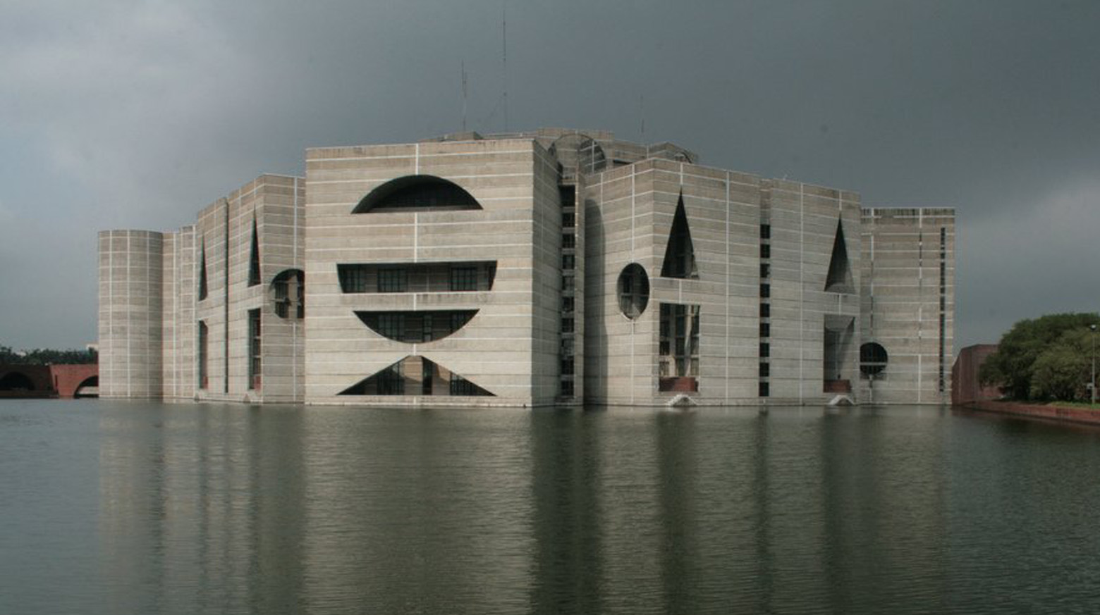 Jatiya Sangsad Bhaban
